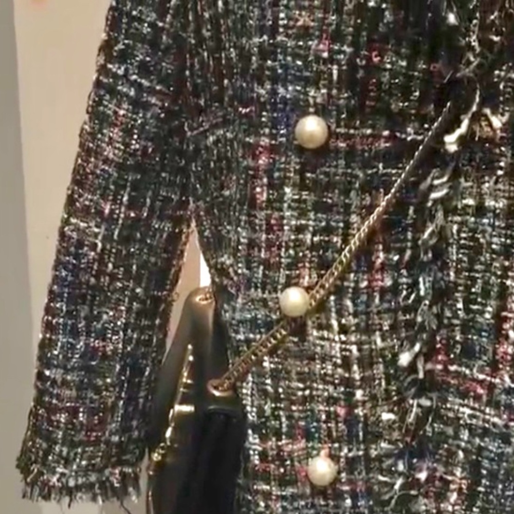 Tweed Jacket - Picture 5 of 6